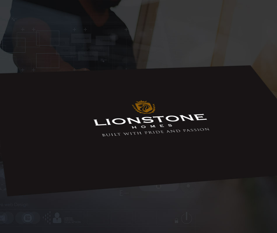 LIONSTONE – BROCHURE